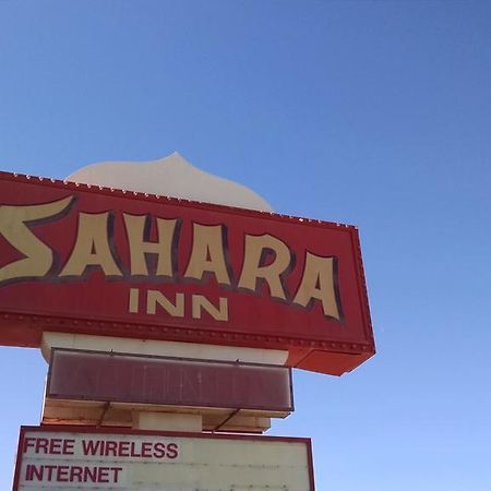 Sahara Inn Holbrook Kültér fotó