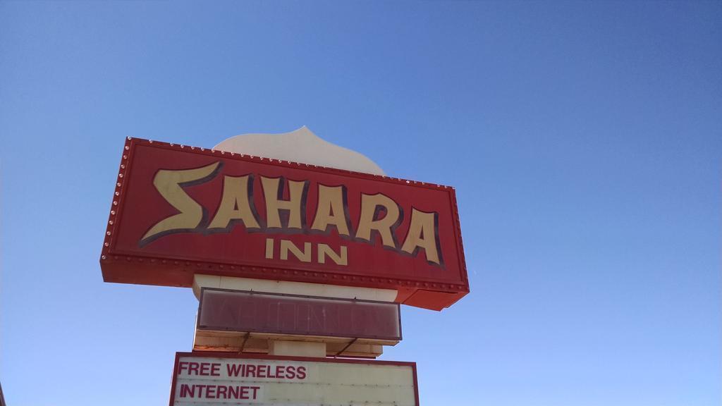 Sahara Inn Holbrook Kültér fotó